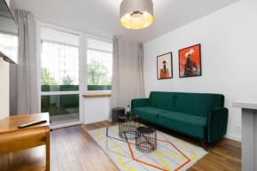 Independence Museum Charming Apartment, Warsaw